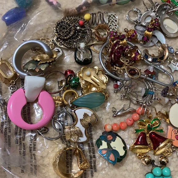 junk jewelry Office Junk Jewelry For Craft Purpose 2 Poshmark